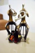 Mini instrumento musical violino decorativo - comprar online