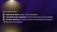 Pilares da Beleza Formação Profissional - Sistema Kibbe e 7 Essências - comprar online