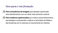 Pilares da Beleza Formação Profissional - Patty Domingues