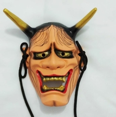 HANNYA YOKAI BEGE 17 x 14 - comprar online