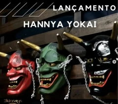 KIT HANNYA YOKAI 3 PEÇAs - comprar online