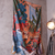 Bandeira Decorativa Boho para Parede - Estampa Exclusiva