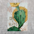 Kit de Lambe-Lambe Cactus para Parede – Decoração Criativa e Moderna - DoEdu Store