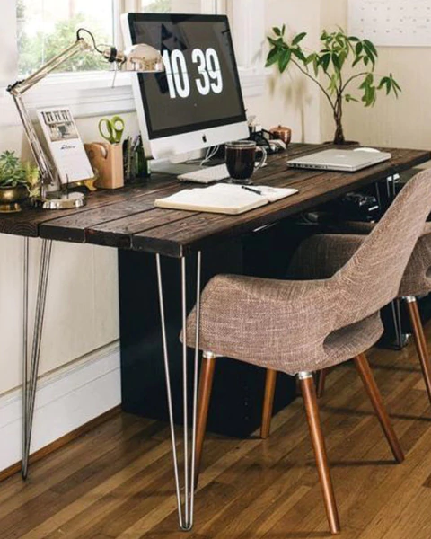 HAIRPIN LEGS PARA MESA - comprar online