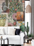 Imagem do Kit de Lambe-Lambe Cactus para Parede – Decoração Criativa e Moderna