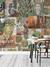 Kit de Lambe-Lambe Cactus para Parede – Decoração Criativa e Moderna - loja online