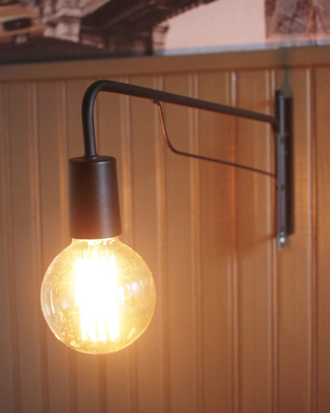 LUMINÁRIA ARANDELA INDUSTRIAL CHELSEA - comprar online