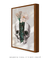 Quadro Decorativo Caveira e cactus - comprar online