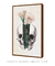 Quadro Decorativo Caveira e cactus - comprar online