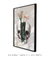 Quadro Decorativo Caveira e cactus na internet