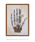 Quadro Decorativo Mãos e cactus - comprar online