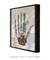 Quadro Decorativo Mãos e cactus - loja online