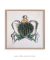 Quadro Decorativo Quadris e Cactus para Parede – Arte Exclusiva - loja online