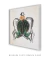 Quadro Decorativo Quadris e Cactus para Parede – Arte Exclusiva