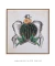 Quadro Decorativo Quadris e Cactus para Parede – Arte Exclusiva - loja online