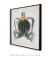 Quadro Decorativo Quadris e Cactus para Parede – Arte Exclusiva na internet