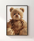 Quadro Decorativo Teddy - loja online