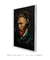 Quadro Decorativo Van Gogh Headphones - comprar online