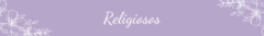 Banner da categoria Religiosos