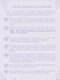 Molde de Silicone Plaquinha Te amo Mãe na internet