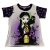 Remera Merlina Halloween