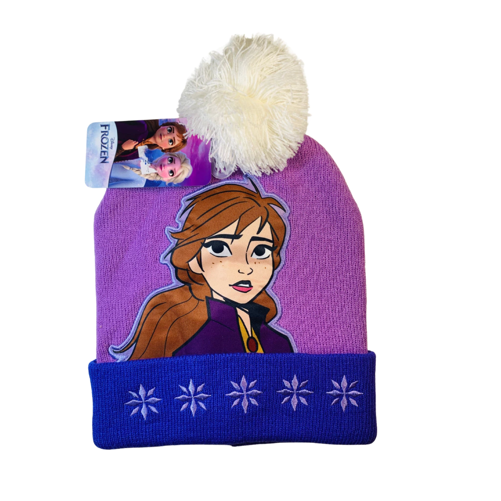 Gorro Frozen Ana
