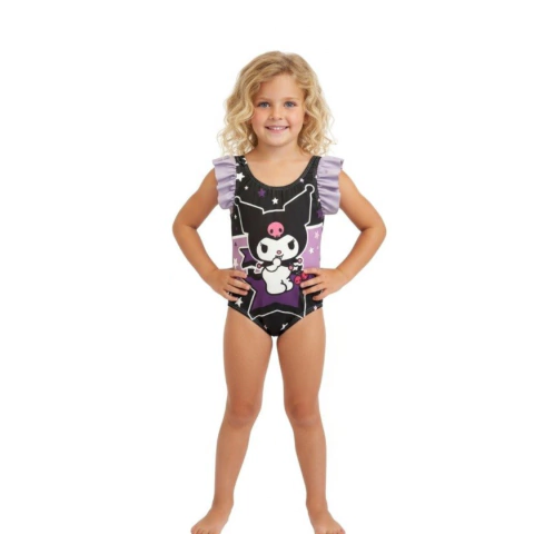 Malla Enteriza Kuromi