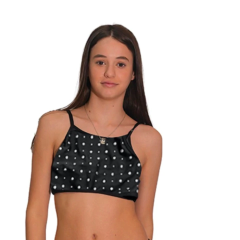 Bikini con Tachas Teens