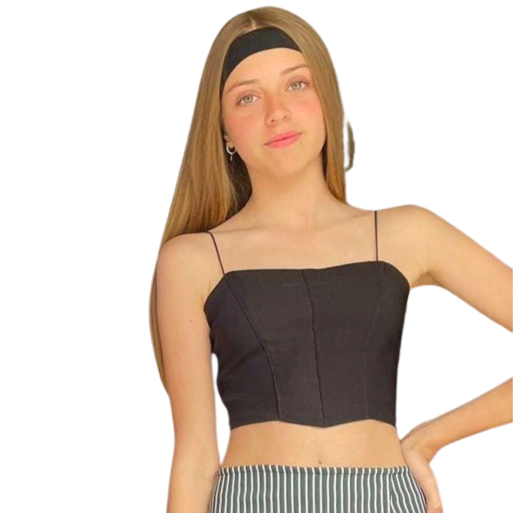 Crop Top R Adolescente