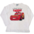 Remera Cars Rayo Mcqueen Original