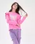 Remera Mariposa Nena - comprar online