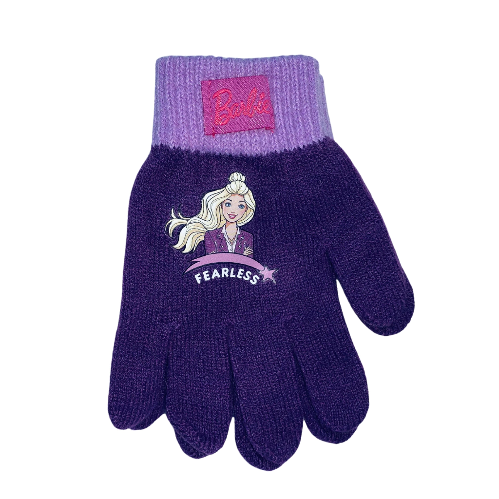 Guantes Barbie