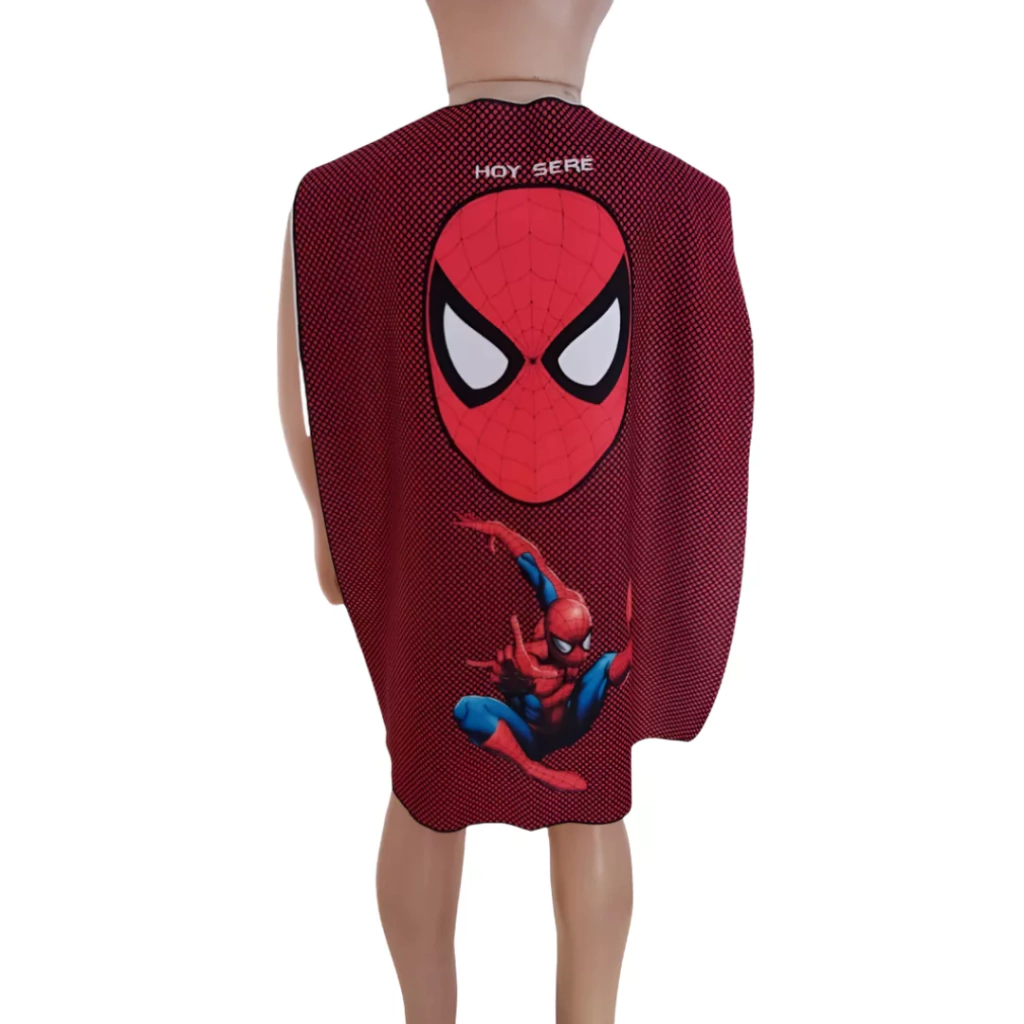 Capa Spiderman