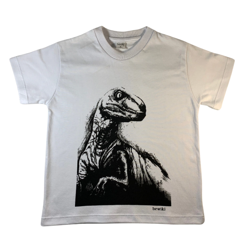 Remera Velociraptor