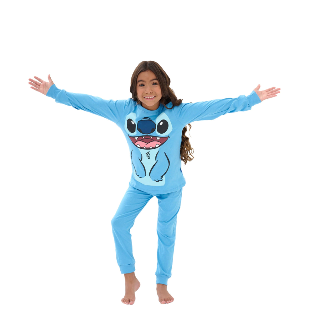 Pijama Stitch Disney