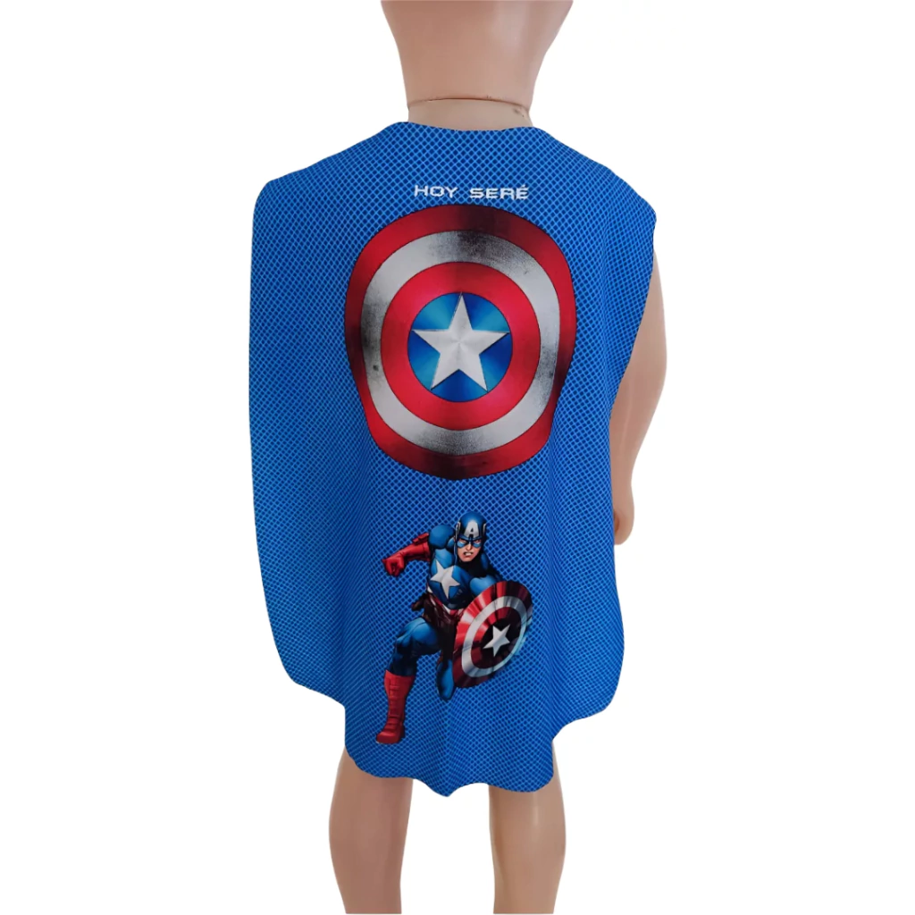 Capa Capitán América