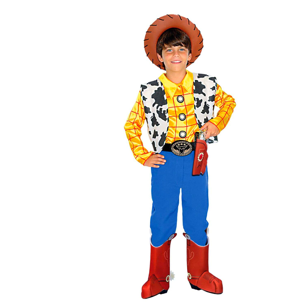 Disfraz Woody Toy Story