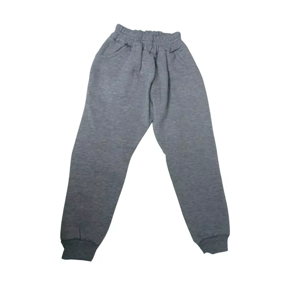 Jogging Frizado Escolar