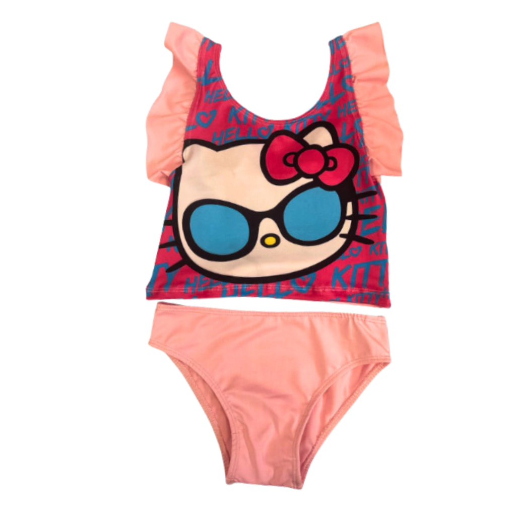 Malla Bikini Hello Kitty