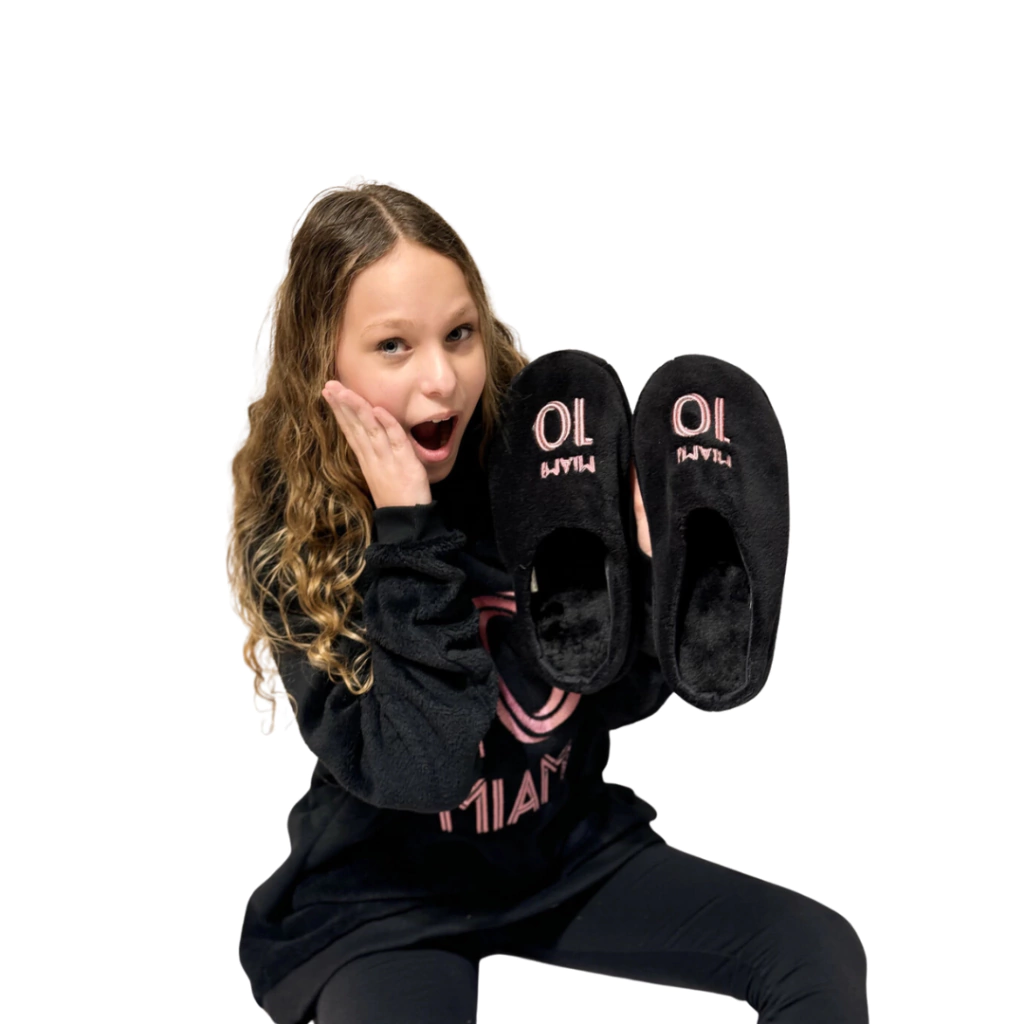 Pantuflas Inter de Miami