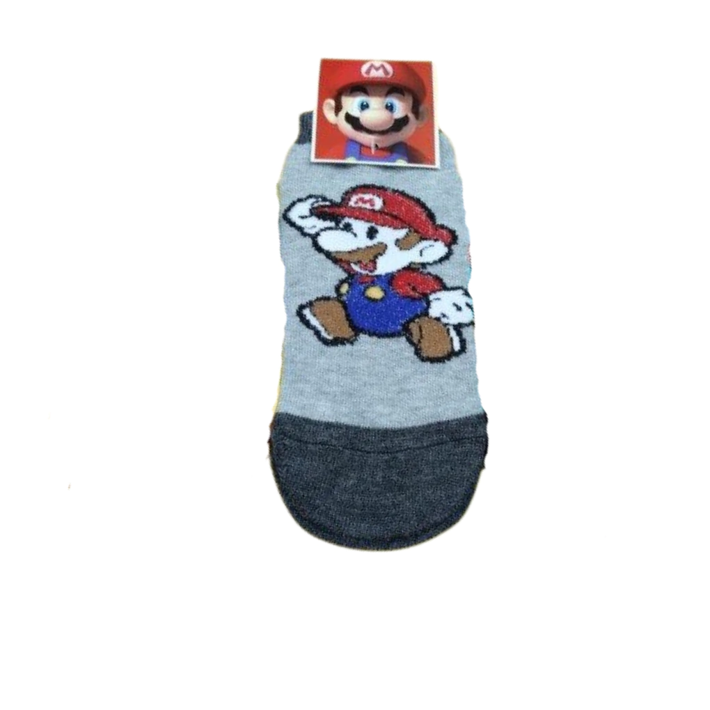 Medias Mario Bros