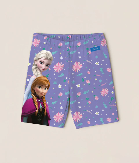 Calza Biker Frozen