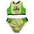 Malla Bikini Top Vedetina Cavada Niña - tienda online