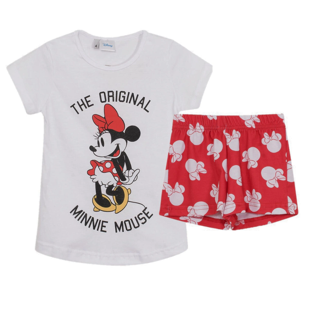 Pijama Minnie Mouse Original
