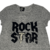 Remera Rock Star en internet