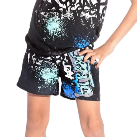 Short de Baño Art Street