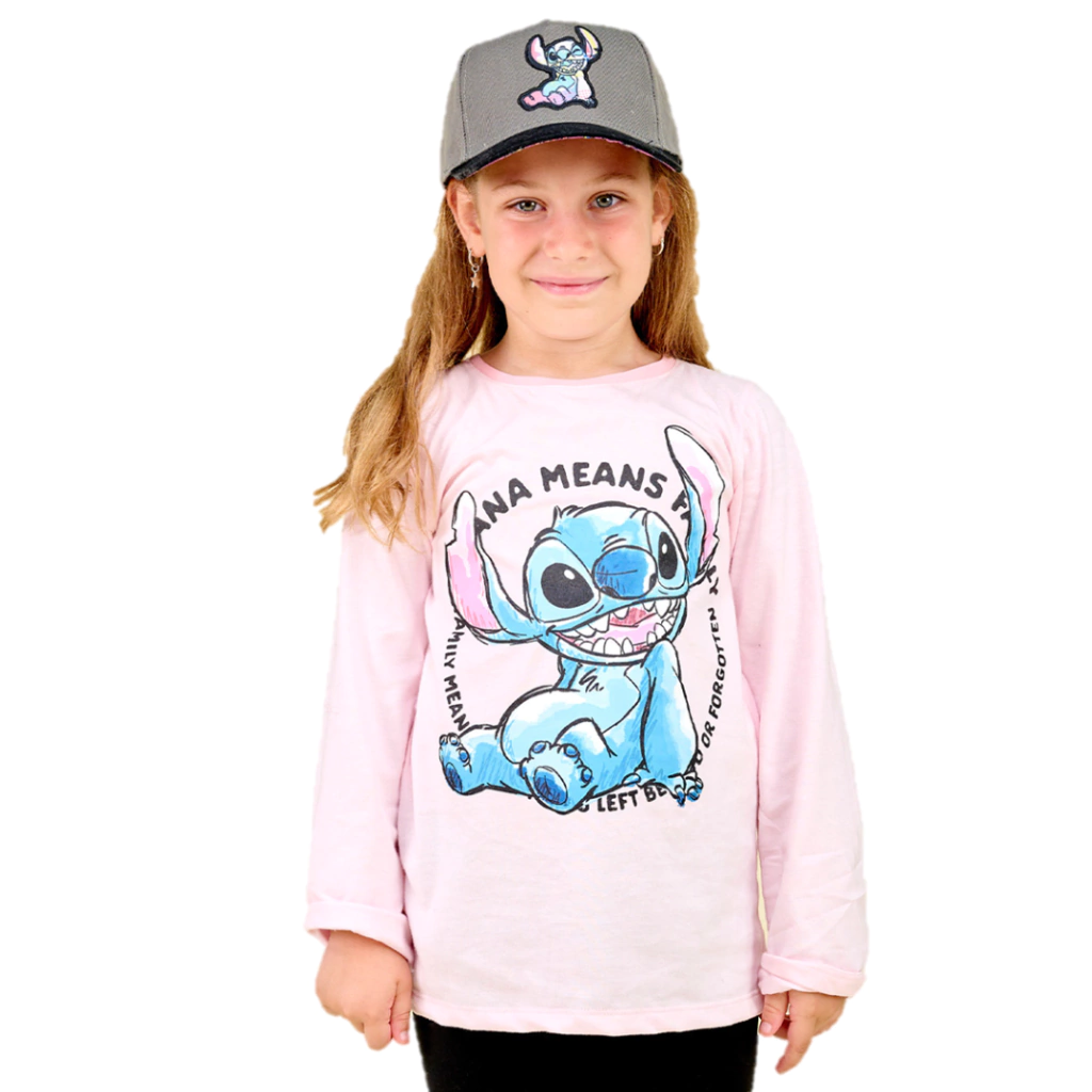 Remera Stitch