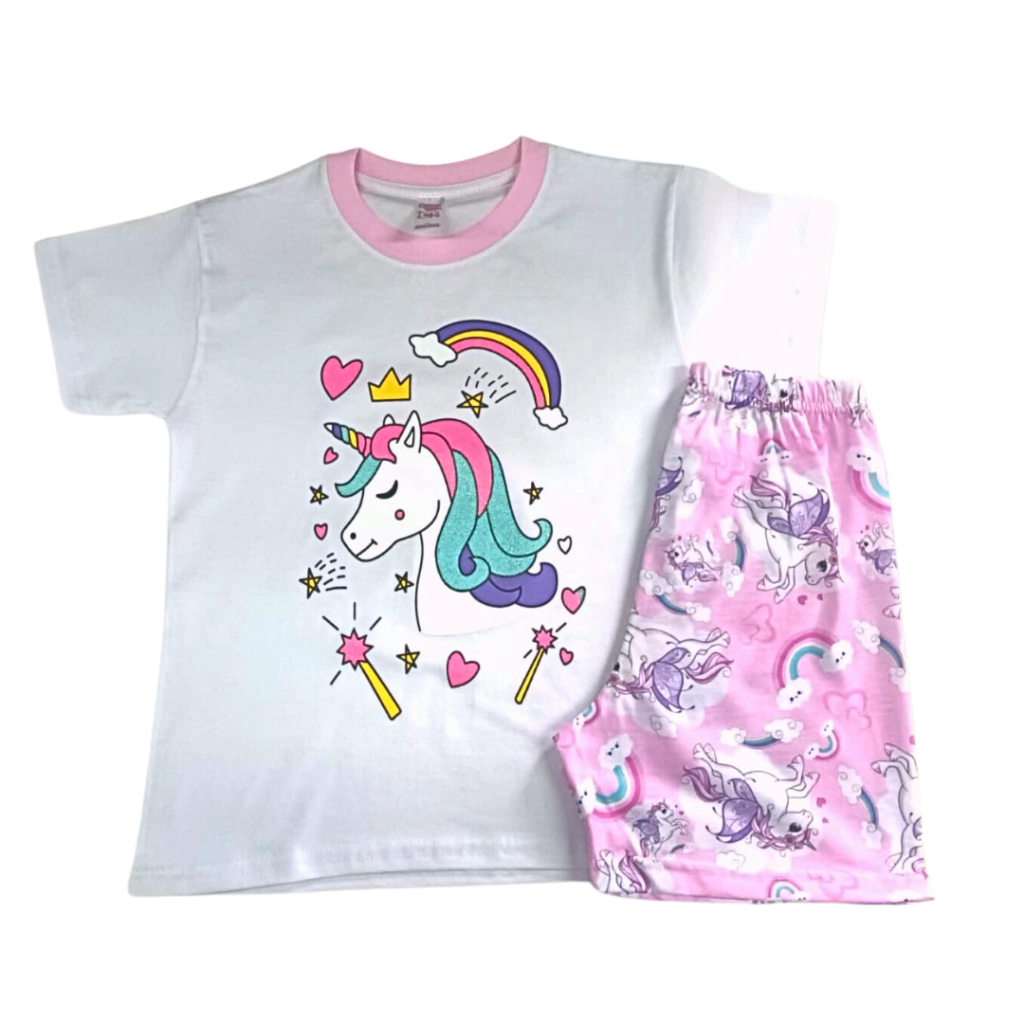 Pijama Unicornio Rainbow