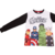 Remera Avengers Barras - comprar online