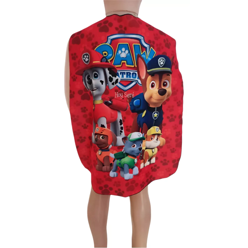 Capa Paw Patrol